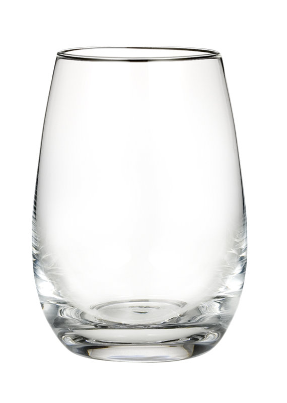 Marquis by Waterford Vintage 16 oz. Crystal Stemless Wine Glass & Reviews Wayfair